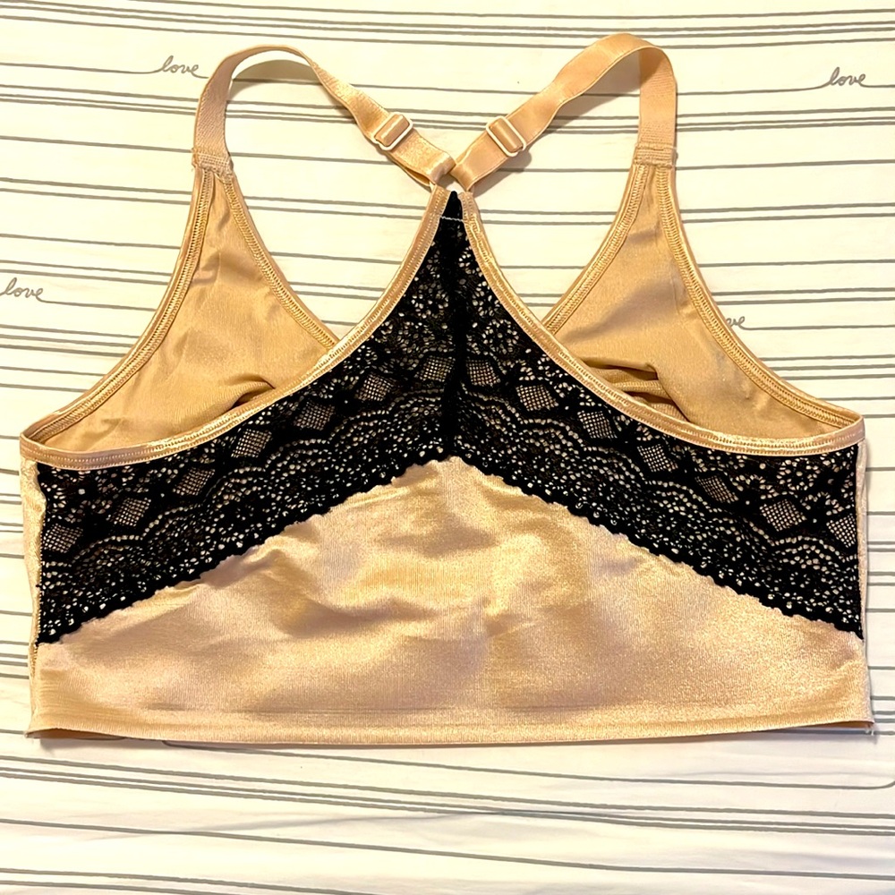 Ruby Ribbon Pin-Up Demiette, size 32